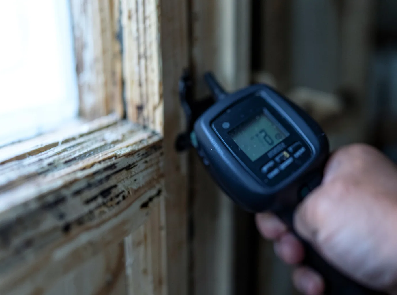 Ceiling Water Damage Repair in Grammer, IN
